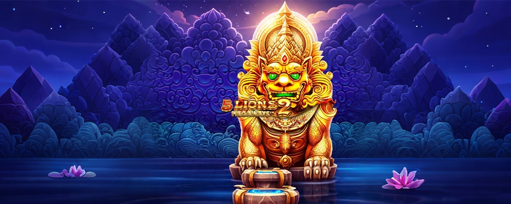 688v bet 5 Leões Megaways 2