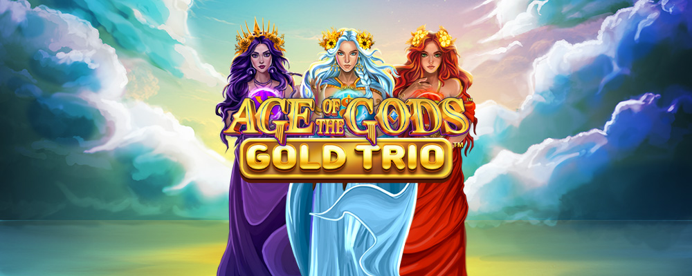688v bet Era dos Deuses: Trio de Ouro
