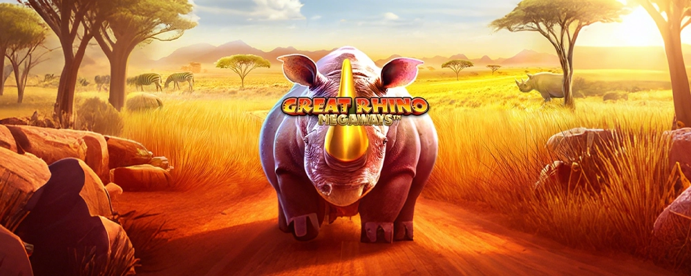 688v bet Grande Rinoceronte Megaways